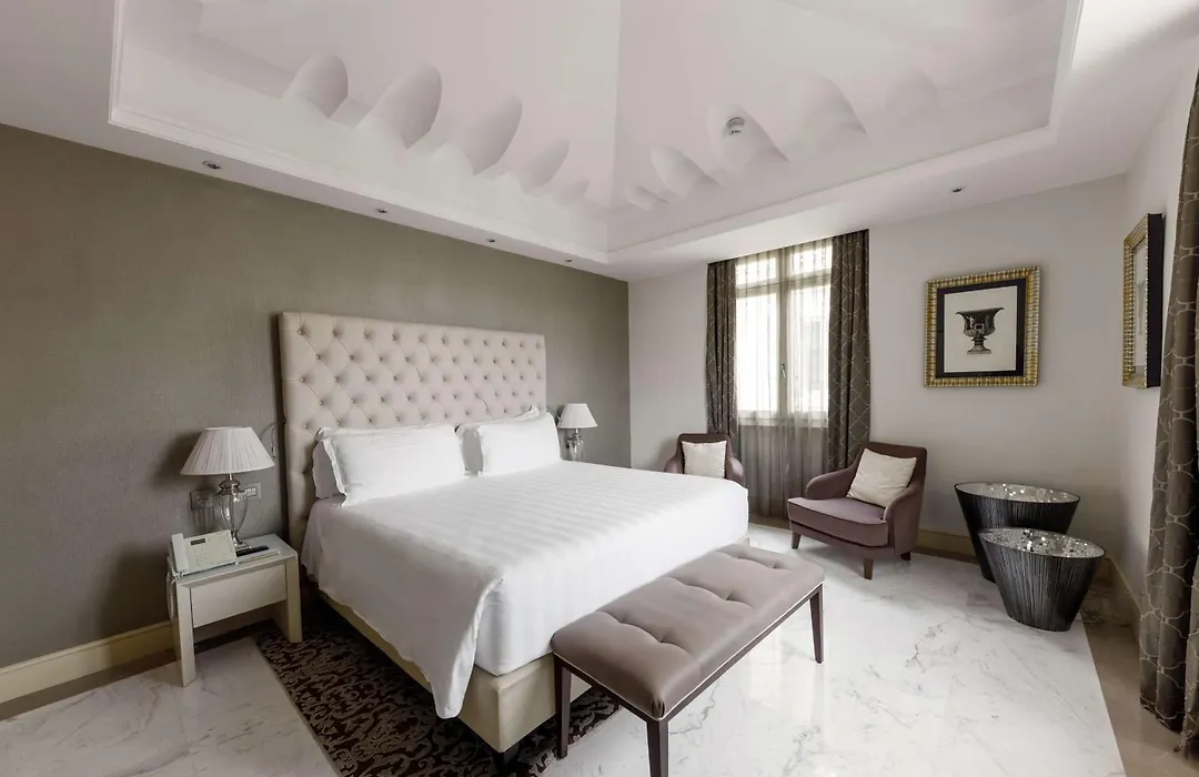 Aleph Rome Hotel, Curio Collection By Hilton-1