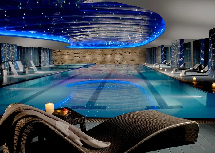 Parco dei Principi Grand Hotel&SPA Roma